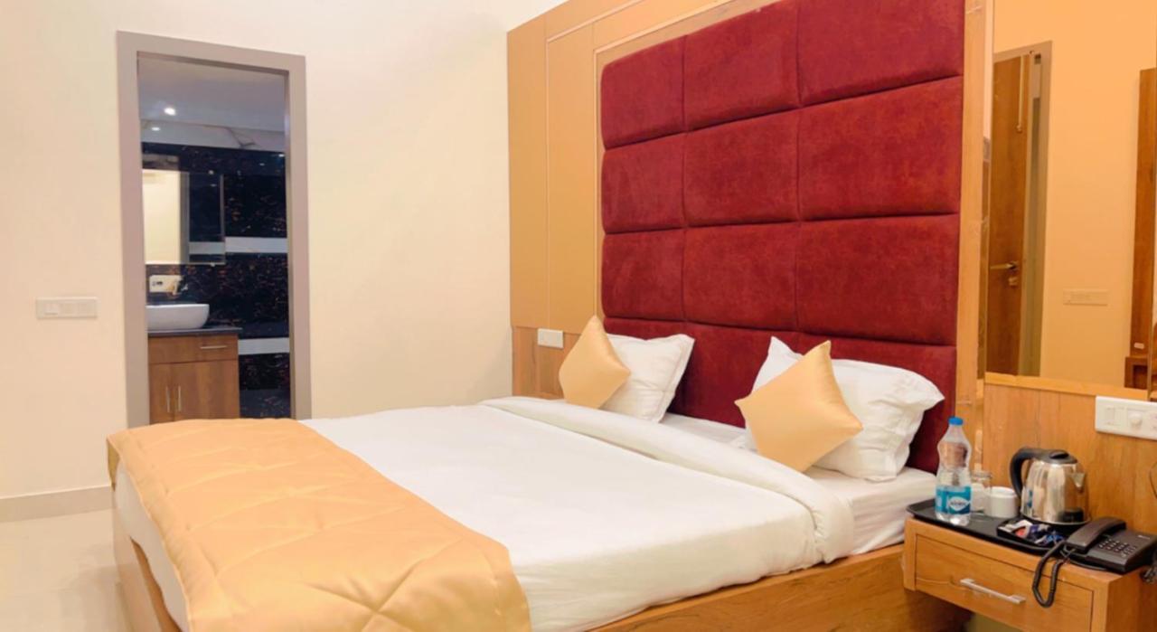 City View With Garden -5 Mins Walk From Golden Temple Amritsar Exteriör bild