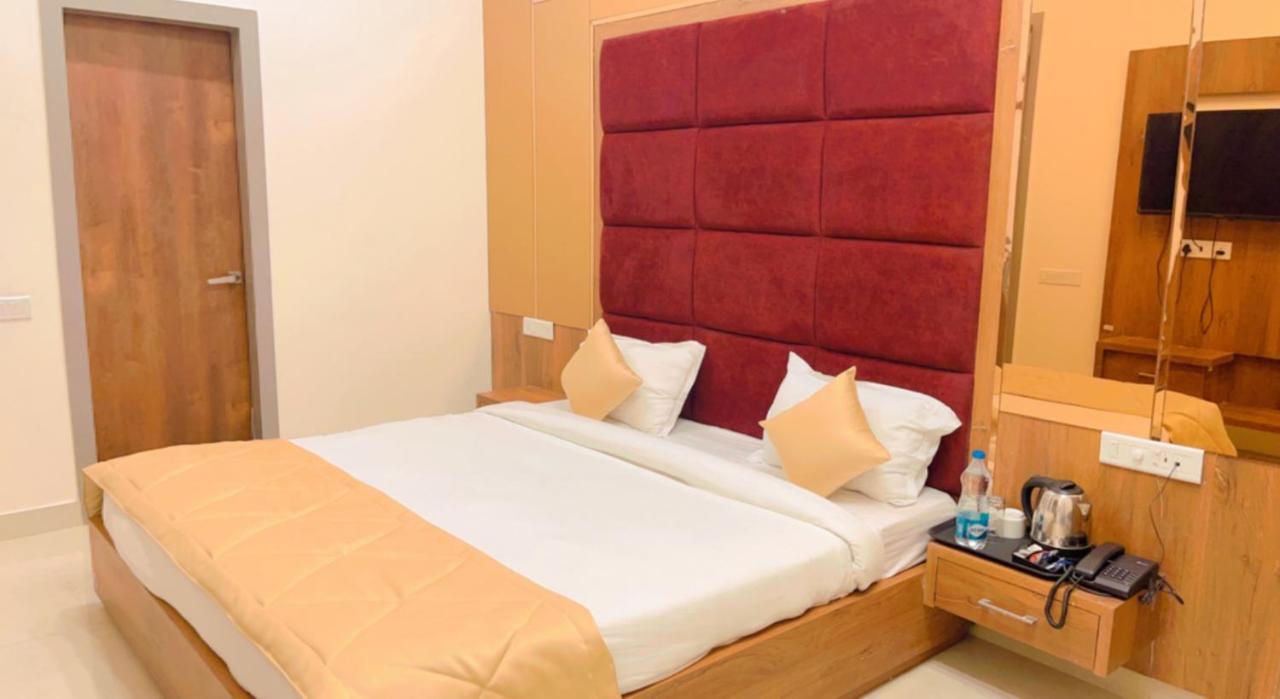 City View With Garden -5 Mins Walk From Golden Temple Amritsar Exteriör bild